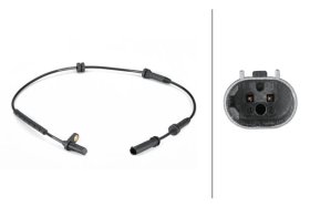 Датчик ABS Behr Hella 6pu012806591