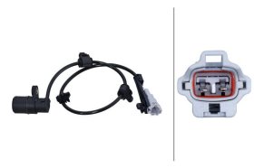 Датчик ABS Behr Hella 6pu230048981
