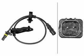 Датчик ABS Behr Hella 6pu358219001