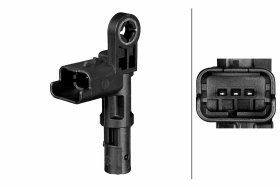 Датчик распредвала Behr Hella 6pu358380341