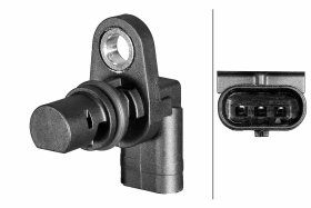 Датчик распредвала Behr Hella 6pu358380731