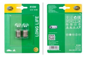 Лампа указателя поворотов Behr Hella 8ga002071333