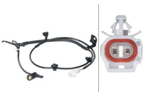 Датчик ABS Behr Hella 6pu012679801