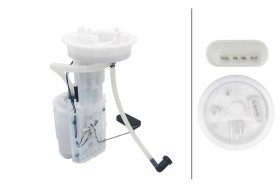 Топливный насос Behr Hella 8tf358316101