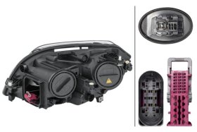Основная фара Behr Hella 1zs354878141