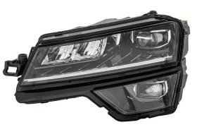 Основна фара Behr Hella 1ex354855031