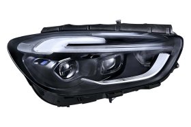 Основная фара Behr Hella 1ex015558521