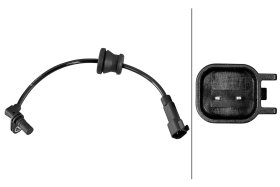 Датчик ABS Behr Hella 6pu358218621