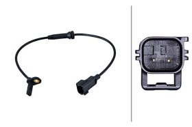 Датчик ABS Behr Hella 6pu358216231