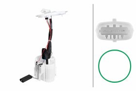 Топливный насос Behr Hella 8tf358306941