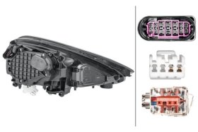 Основна фара Behr Hella 1EL011745571