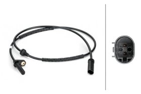 Датчик ABS Behr Hella 6pu012806481