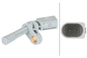 Датчик ABS Behr Hella 6pu012806971