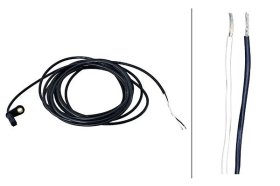 Датчик ABS Behr Hella 6pu358216221