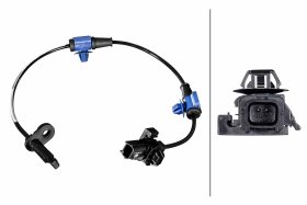 Датчик ABS Behr Hella 6pu358217551