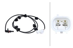 Датчик ABS Behr Hella 6pu230048951
