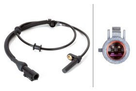 Датчик ABS Behr Hella 6pu230040891