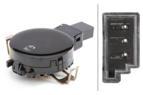Датчик дощу Behr Hella 6pw012008711