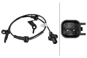 Датчик ABS Behr Hella 6pu358218651