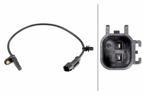 Датчик ABS Behr Hella 6pu358216611