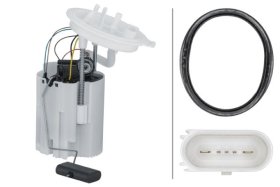 Топливный насос Behr Hella 8tf358303151
