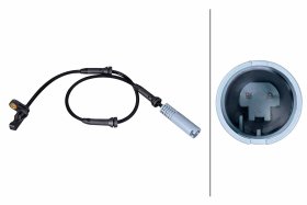 Датчик ABS Behr Hella 6pu358216571