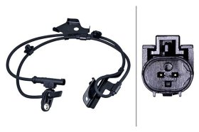 Датчик ABS Behr Hella 6pu358218171