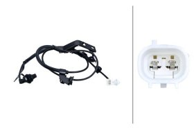 Датчик ABS Behr Hella 6pu230048751
