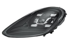 Основная фара Behr Hella 1ex012222411