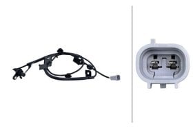 Датчик ABS Behr Hella 6pu230048741