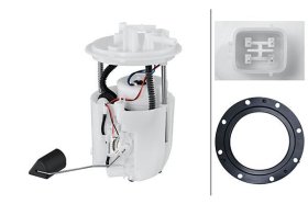 Топливный насос Behr Hella 8tf358305961