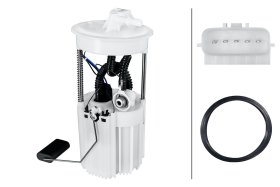 Топливный насос Behr Hella 8tf358306611