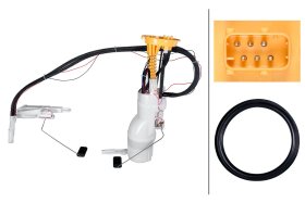 Топливный насос Behr Hella 8tf358306661