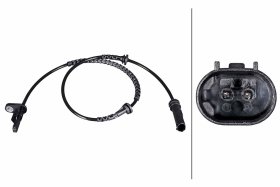 Датчик ABS Behr Hella 6pu358216541