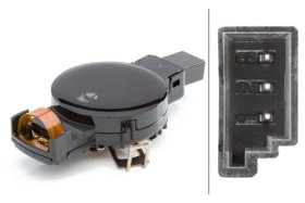 Датчик дощу Behr Hella 6pw011012821