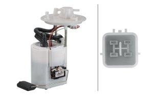Топливный насос Behr Hella 8tf358106681