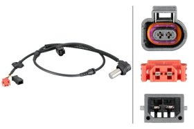 Датчик ABS Behr Hella 6pu012806921