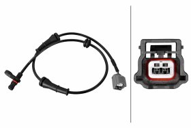 Датчик ABS Behr Hella 6pu358219051