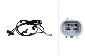 Датчик ABS Behr Hella 6pu230048761