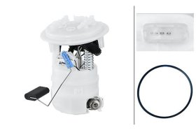 Топливный насос Behr Hella 8tf358305361