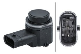 Датчик парктроника Behr Hella 6px358141531