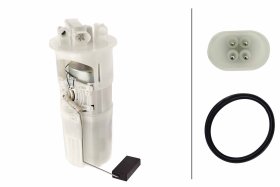 Топливный насос Behr Hella 8tf358316001