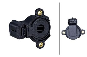 Датчик положення дросельної заслінки Behr Hella 6px008476771