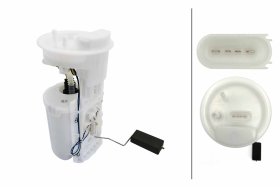 Топливный насос Behr Hella 8tf358316021