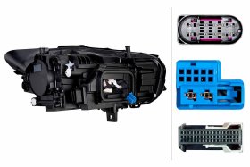 Основна фара Behr Hella 1ex015315511