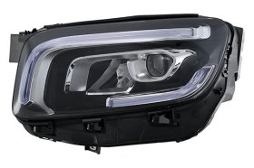 Основная фара Behr Hella 1ex013080511