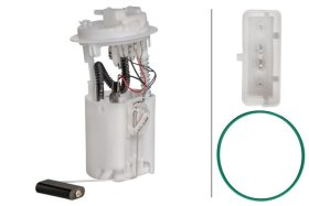 Топливный насос Behr Hella 8tf358106171