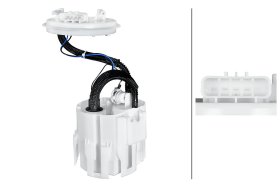 Топливный насос Behr Hella 8tf358305231
