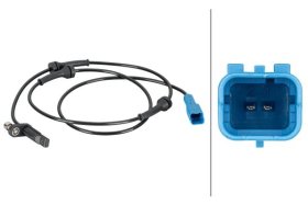 Датчик ABS Behr Hella 6pu012806701