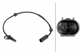 Датчик ABS Behr Hella 6pu358216551